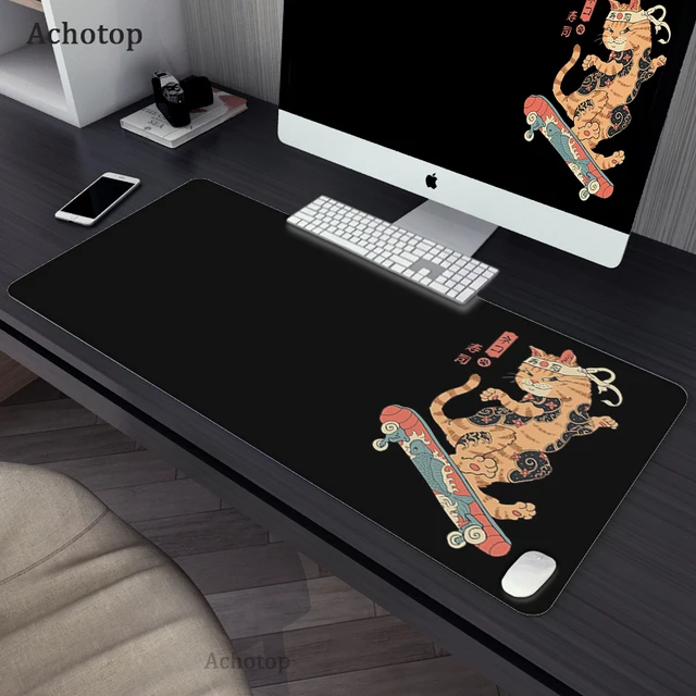 Gochuumon wa Usagi Desu ka? Personagens de Anime ( grupo foto 2 ) grande  Mouse Pad personalizado Gaming Mouse Pad tabela jogar Mat - AliExpress