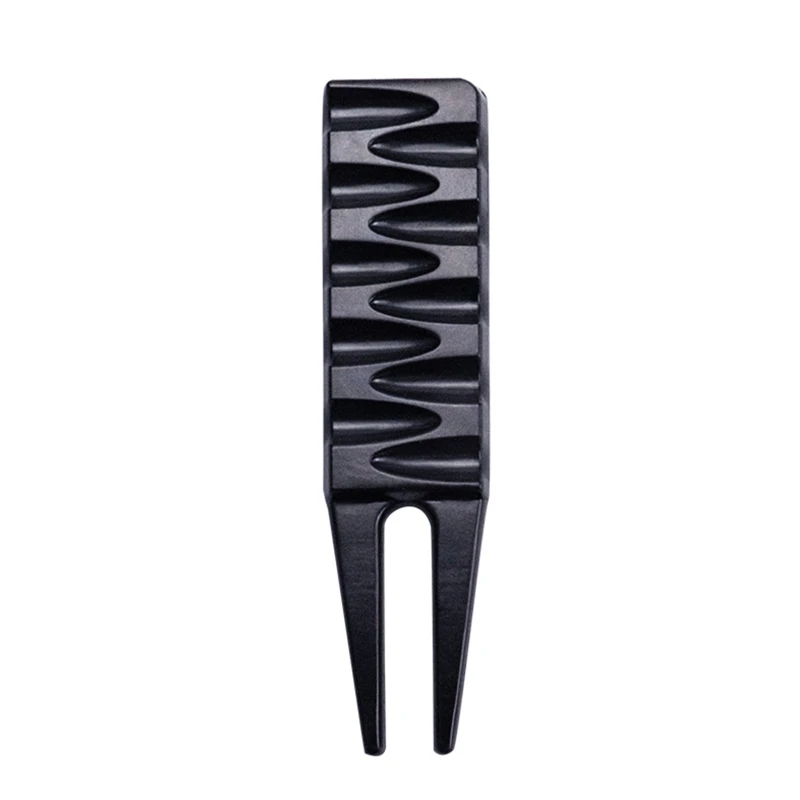 Golf Divot & Marker Tool, Golf Divot Tool Golf Ball Marker, Zinc Alloy Golf Divot Tool Green Lawn Repair Tool