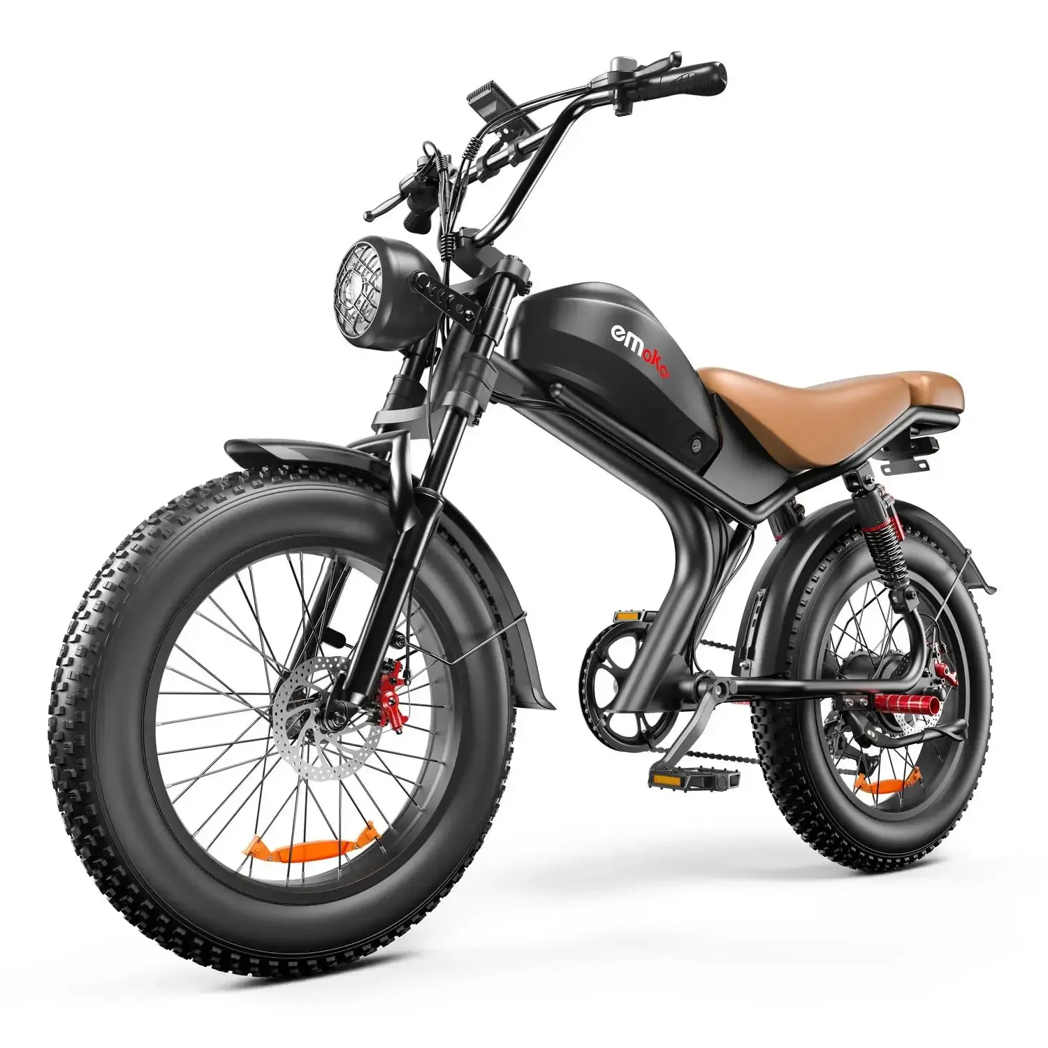 Ebike 20 inch 48V 1000w 2 Wheel Fat Tire Ebike Sport Street Mobility Mountain Adult Electric Bike electric bike electric bicycle