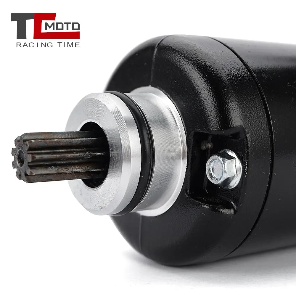 Starter Motor for Kawasaki Ninja 250R EX250 1988-2012 Eliminator 250 EL250 GPX250R 21163-1317 KLE250 21163-1136 21163-1205