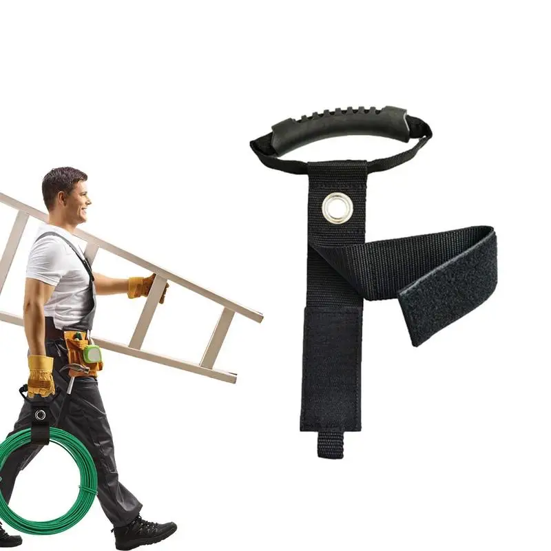 

Heavy Duty Cord Strap Reusable Extension Cord Organizer Convenient Heavy Duty Storage Straps For Hanging Organizing Cables Hoses