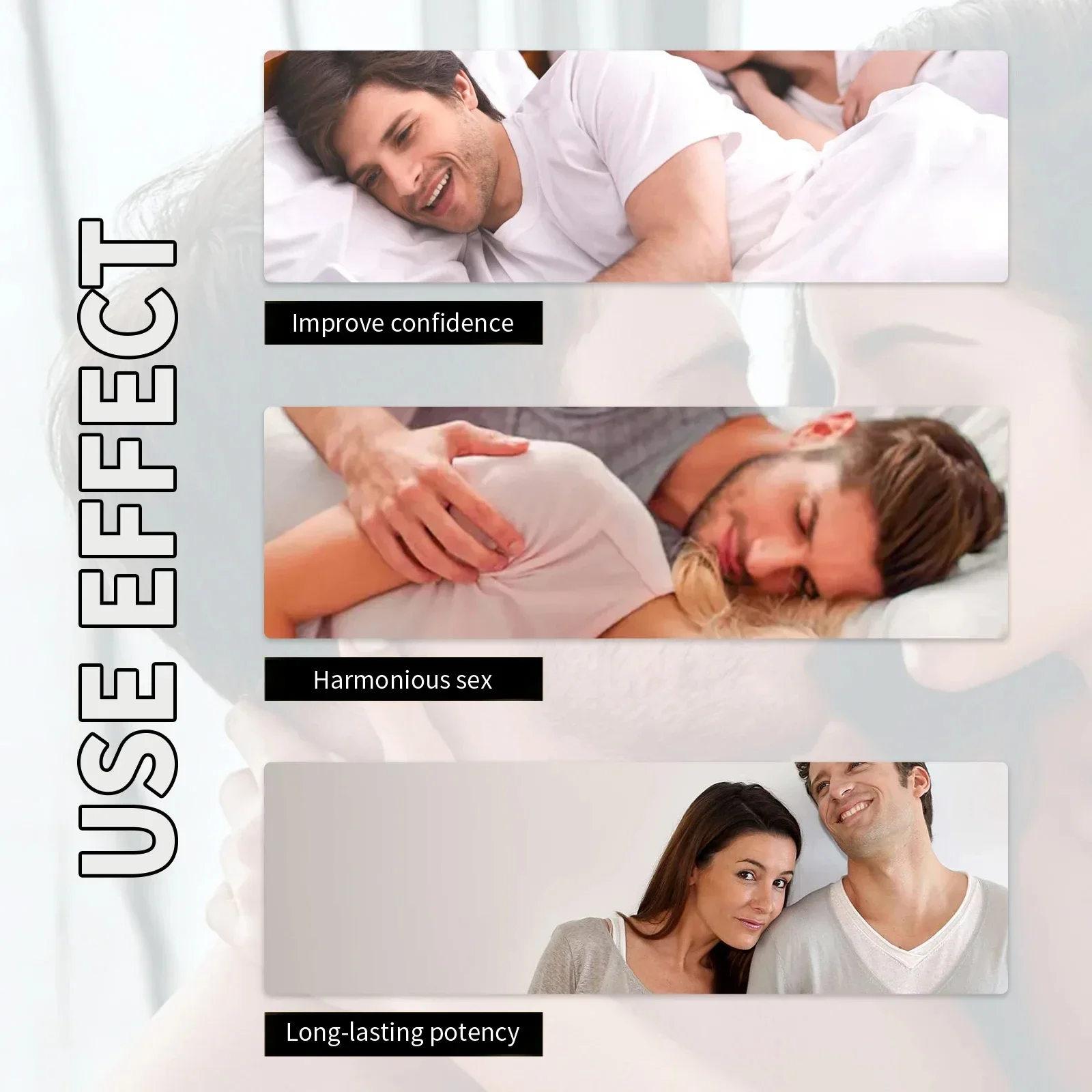 Penis Enlargement Oil Permanent Growth Thickening Oil for Men No Side Effects Massage