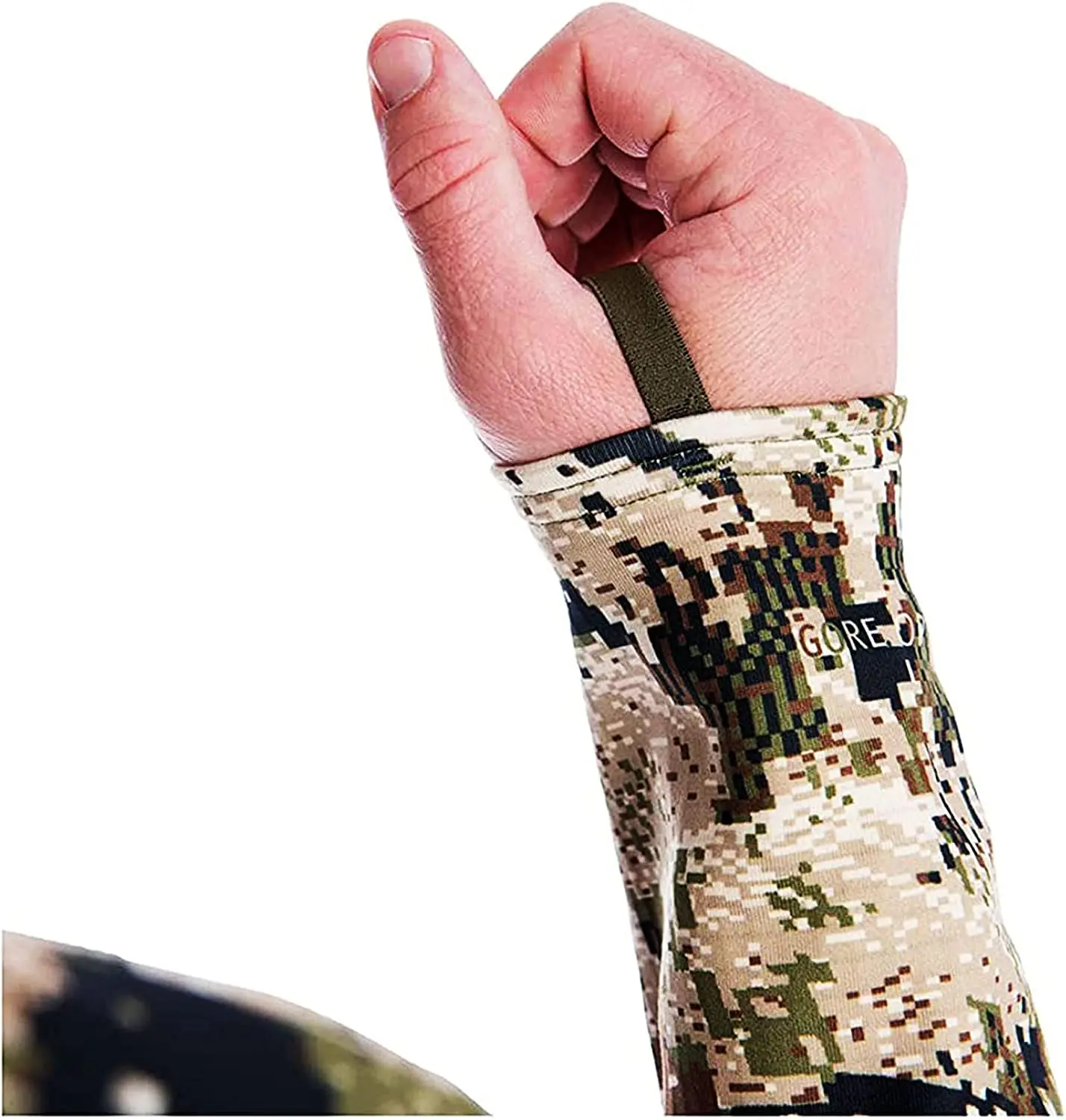 thumb