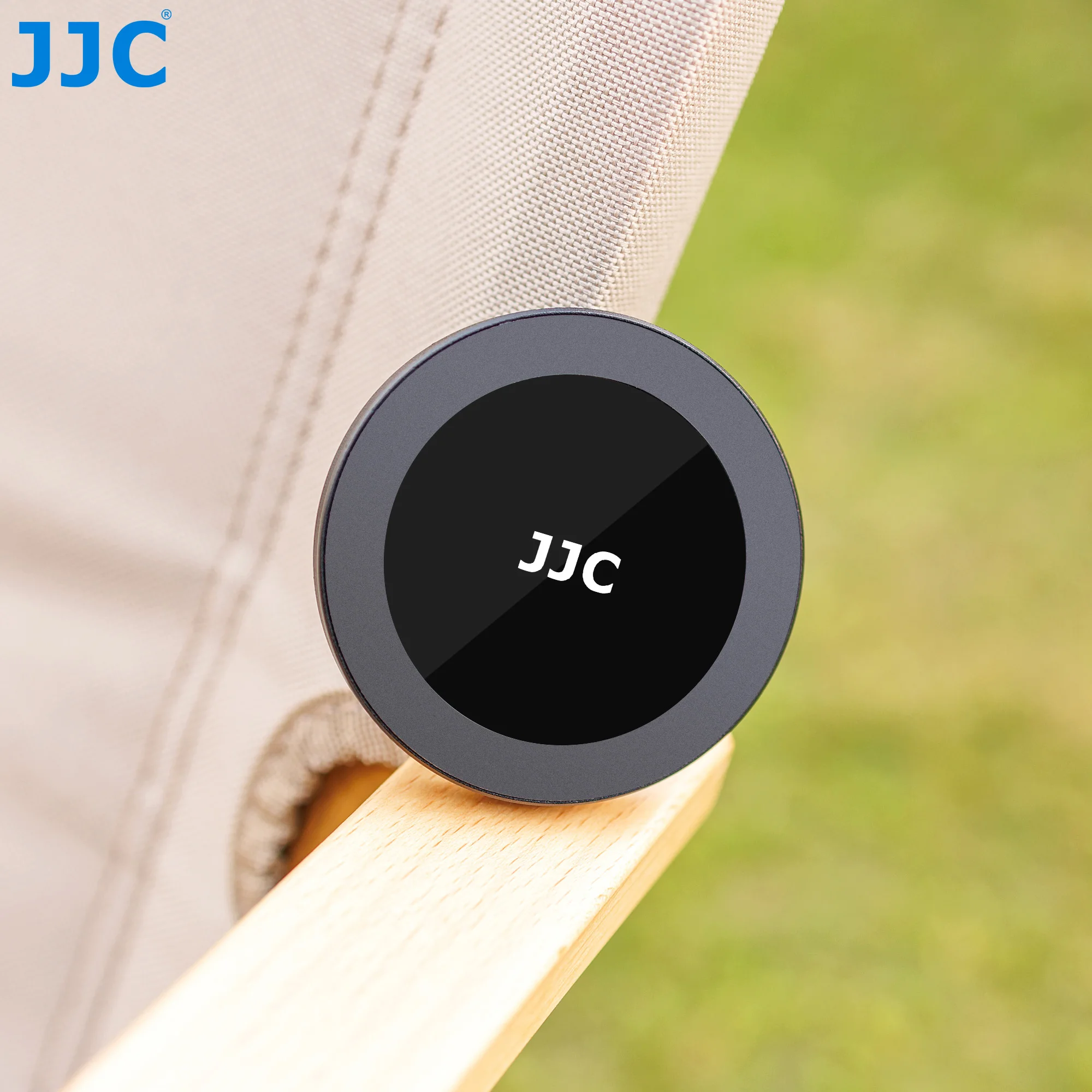 JJC 1/4 Magsafe-Schraube, magnetische Halterung für iPhone 14 Pro Max/12 13 Pro Max, 4,4 Pfund Saugmagnetständer, Selfie-Stativhalterung – Detail 9