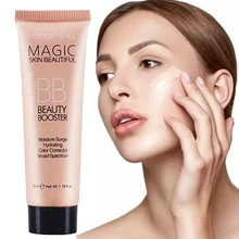 

BB Cream Moisturizing Oil Control Water Proof Refine Pores Nourish Concealer Brighten Skin Colour Lasting Naturally Makeup 35g