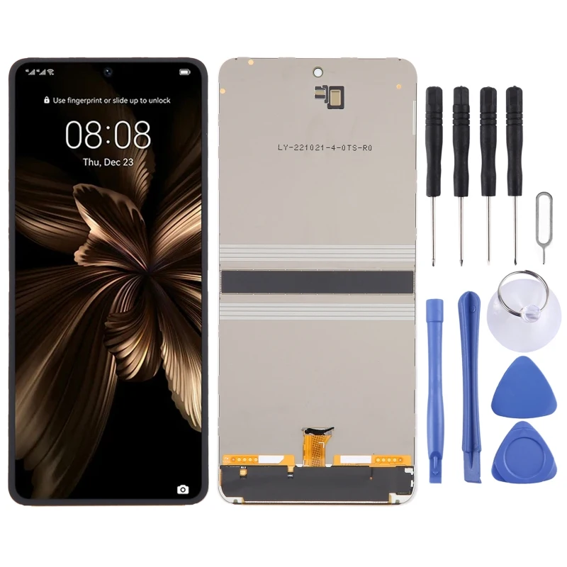 

Original LCD Screen For Huawei P50 Pocket With Digitizer Full Assembly