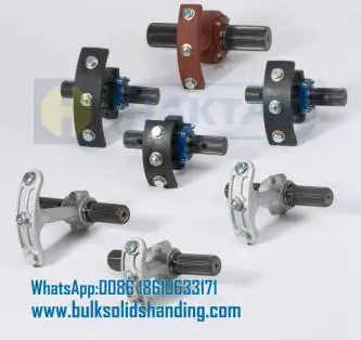 XLR040B015T44/90719 6인치 ES168mm 90719 행거 베어링 20치아 알루미늄 합금