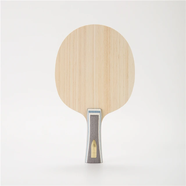 Stuor VIS 7Ply BLUE Carbon Fiber Table Tennis Blade Professional Ping Pong Racket Blade Table Tennis Accessories Gold Logo 3