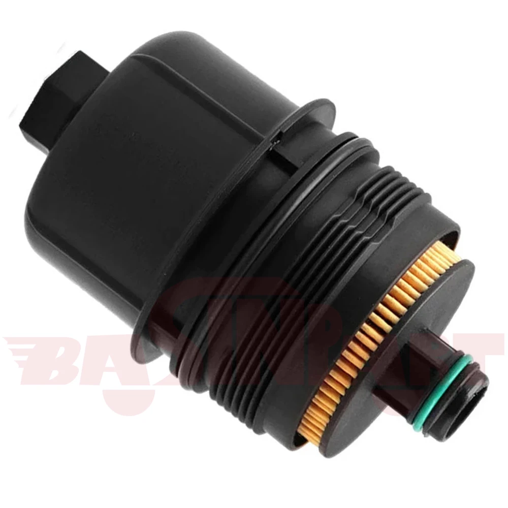 Engine Oil Filter 68507598AA For Ram 1500 DT For Jeep Gladiator Wrangler JL 3.0L Diesel-68498720AA 68507598 68498720