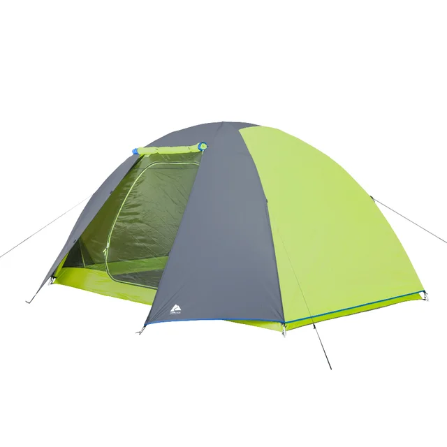 The Ozark Trail 6 Person Three Season Dome Tent: A Perfect Addition to Your Camping Adventure
