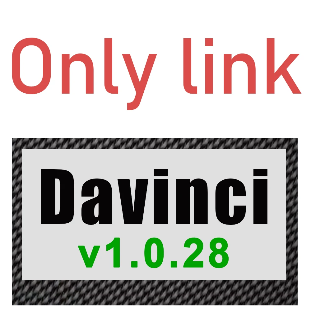 Latest car software DaVinci 1.0.28 Modify ECU content DPF EGR DTC TVA FLAPS MAF ADBLUE LAMBDA ON/OFF Work with K E S S & K T A G automotive engine analyzer Diagnostic Tools