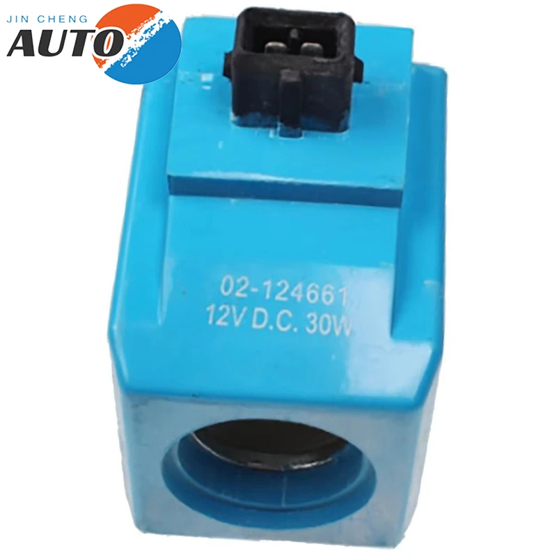 02/124661 02124661 02-124661 New 12V Electromagnetic Sensor Valve for Eaton Solenoid 30W