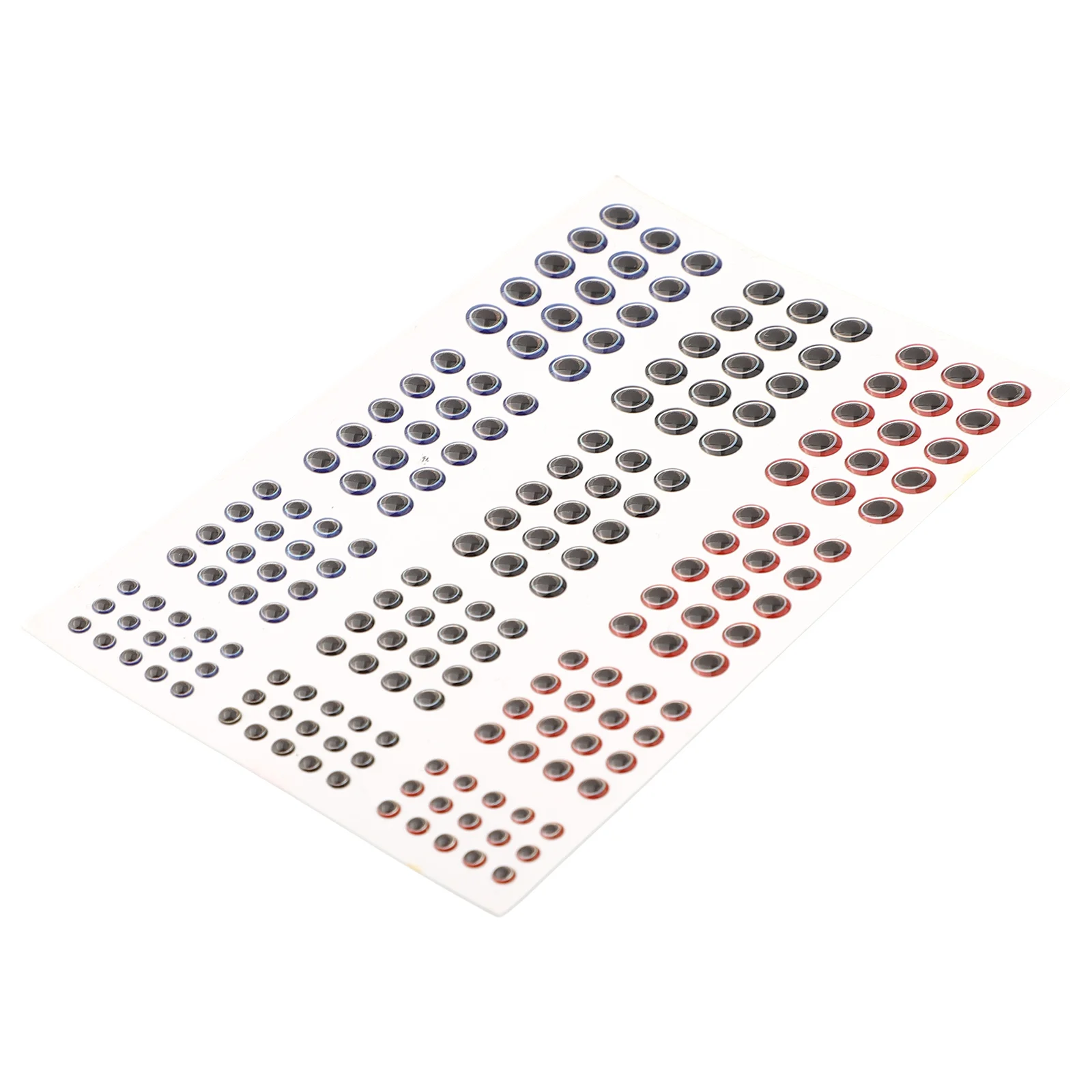 

Sporting Goods Lure Eyes For Fly Tying Artificial Fishing Bait 3mm 4mm 5mm 6mm Animal Eyes Lure Tackle Craft Brand New