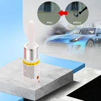 3ml Three-piece Windshield Scratch Repair Automotive Glass Kit Crack Broken Fluid Window Automotivo Limpia Parabrisas Car Tools 2