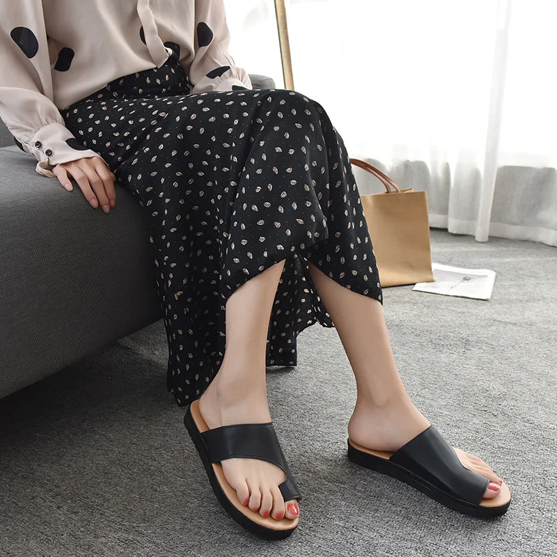 Luxury Brand Summer Sandals Slippers Women's 2023 Fashion Designer Flat Sandals Soft Sole Shoes Women's Breathable Beach Sandals
