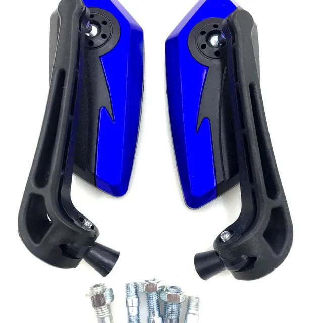 Motorcycle modification, reflector accessories, electric bicycles, power assisted scooters, reversing mirrors, rearview mirrors