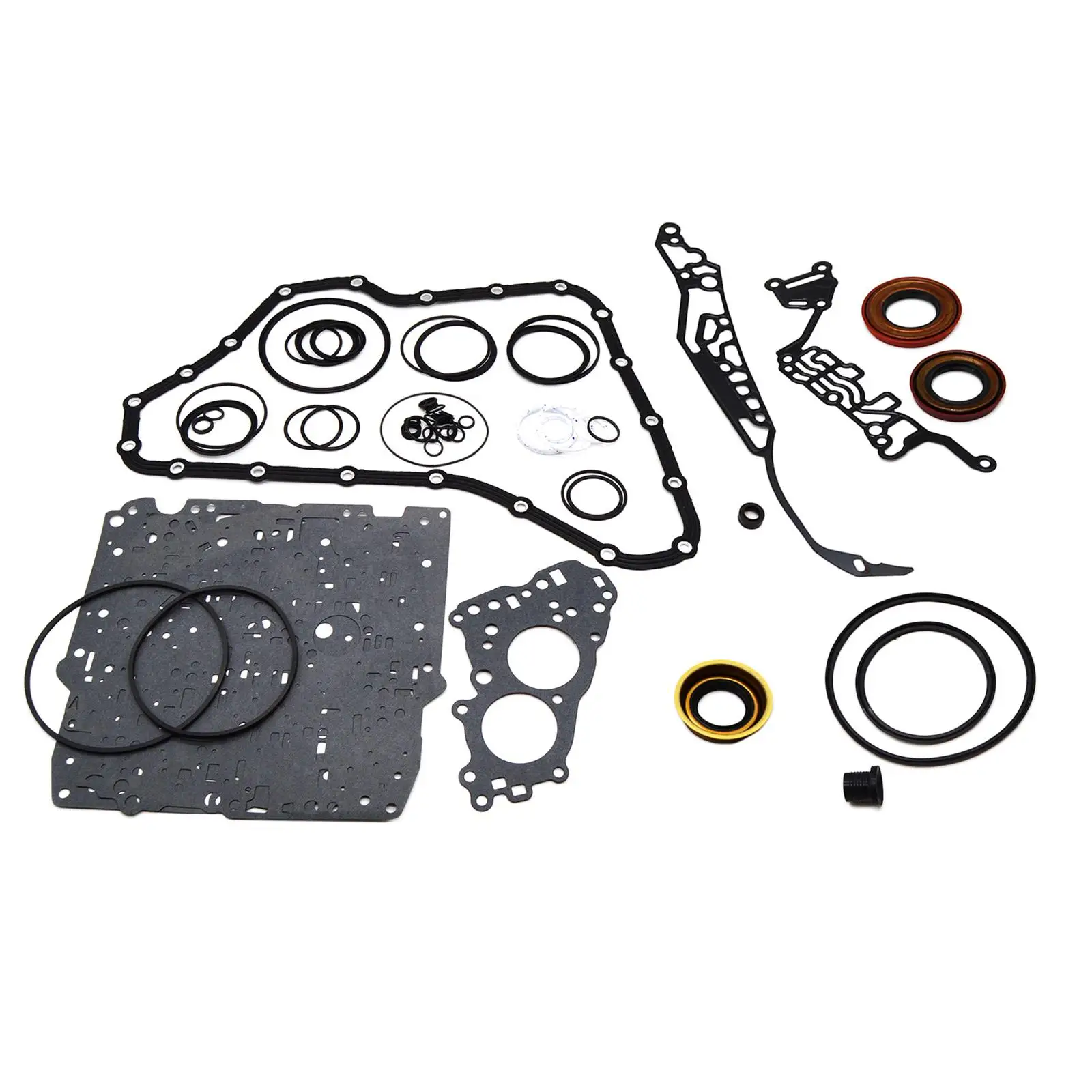 

Transmission Gasket and Seal Kit 4T65E 1 Set Accessories Easy to Install Replace