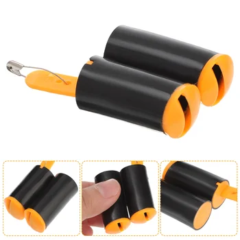 2Pcs Pigeon Whistles Portable Small Professional Training Whistles Adjustable Frequency Bird Exercising Accessory
