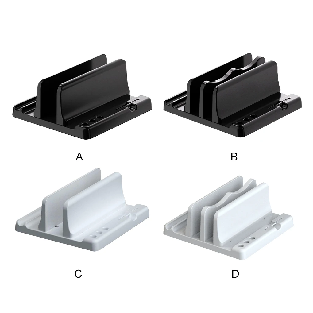 Vertical Storage Rack For Laptop Tablet And Smartphones Versatile Such As Smartphones Vertical Stand Style 1
