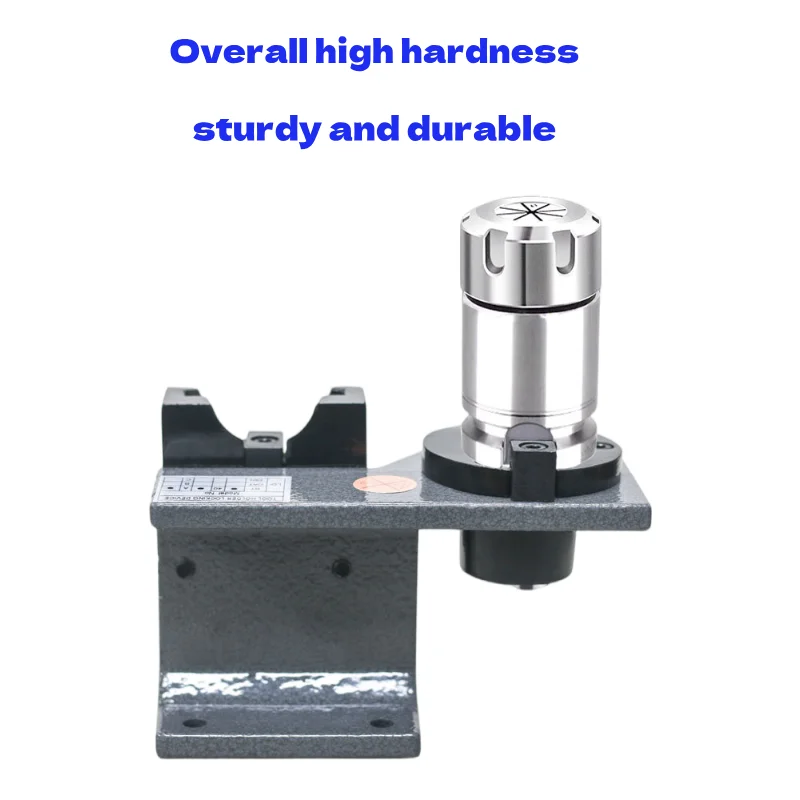 BT30 BT40 BT50 NT30 Vertical Horizontal Lock Toolholder Aluminum Integrated Tightening Locking Tool CNC Parts Lathe Tool Holder