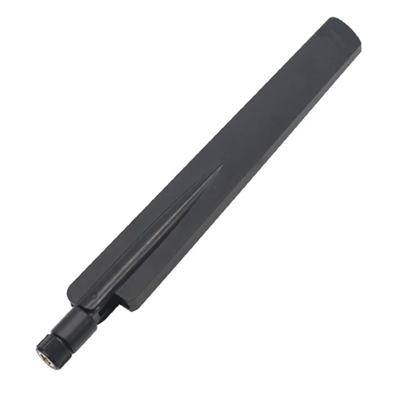 B44C 20 Pcs 3G 4G 5G 안테나 600-6000Mhz 18Dbi 게인 SMA 남성 무선 네트워크 카드 Wifi 라우터 높은 신호(C)