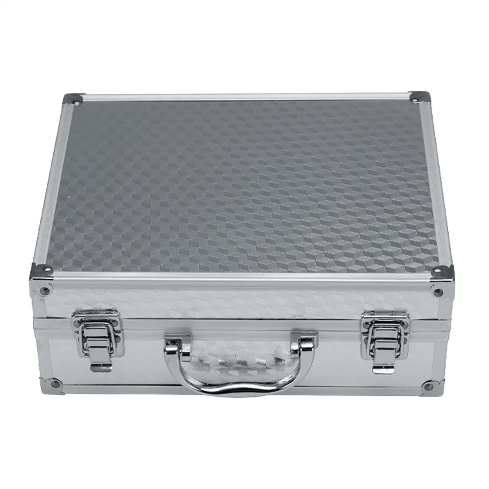 Instrument-Storage-Case-Microphone-Case-Foam-with-Sponge-Microphone-Box ...