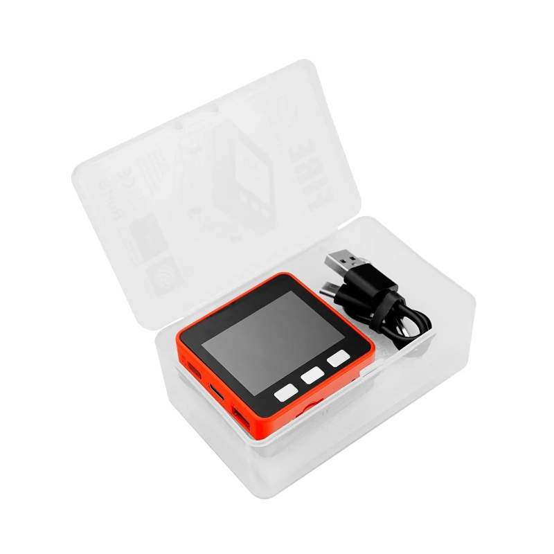 Oficial Fire Iot Development Kit Psram V2.7 M5stack - Imagem 5