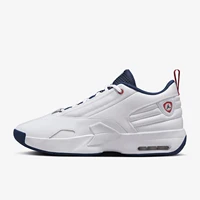 Nike officiel véritable JORDAN hommes coussin durable baskets basses FQ8298-100 2