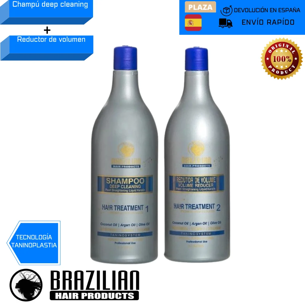 Brazilianhairproducts Klassieke Keratine Stijltang Behandeling