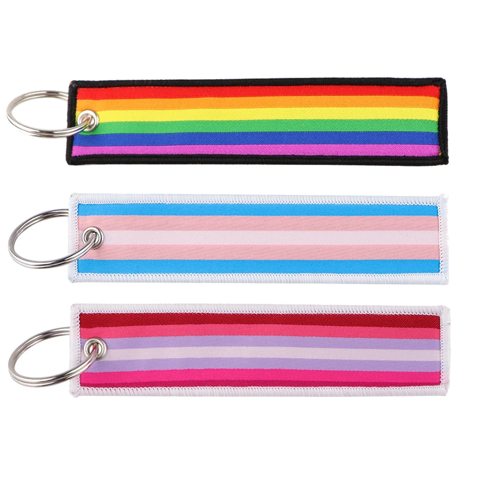 JZK 30 x Gommi Portachiavi Arcobaleno set Silicone faccia sorridente Porta Chiavi Bambini