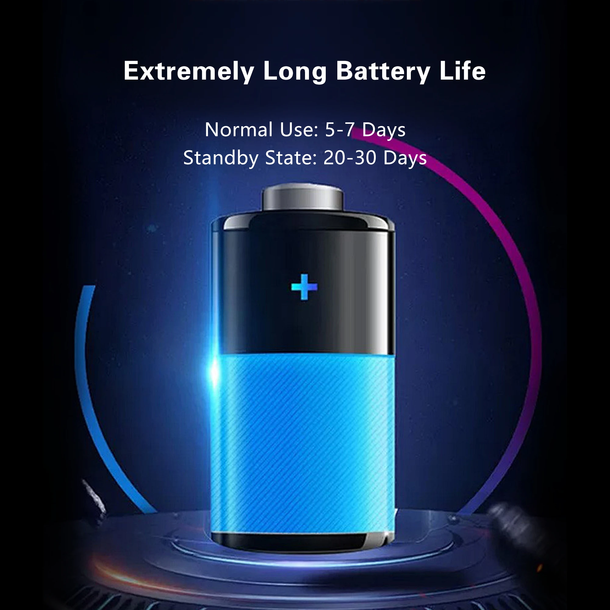 Fobase V19 TFT 아웃도어 러기드 밀리터리 스마트워치, 스포츠 BT 통화 피트니스 트래커, 심장 모니터, 안드로이드 IOS IP68, 1.38 인치