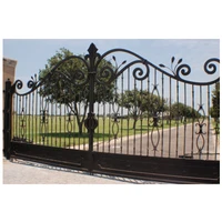 Superior Quality Metal Gate Wrought Iron Iron Gates Models Wrought Iron Gate 1