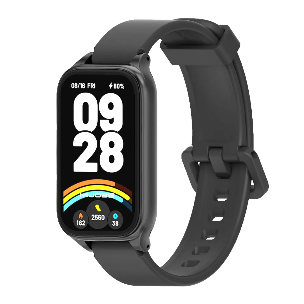 Silicone Wristband Strap for Xiaomi Smart Band - Active Series