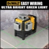 NEWDEWALT DW089LG 12 lines Laser Level 360 Self-Leveling Laser Level Horizontal And Vertical 12V Battery Tool Cross Line 2