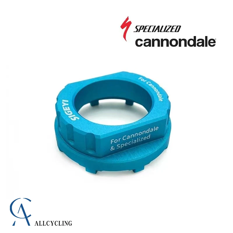 Sigeyi Axo Power Meter Crank Lock Ring Removal Installation Tool For