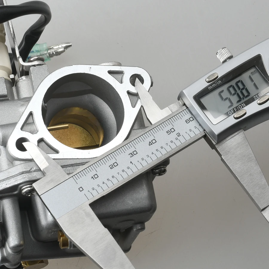 야마하 선외 모터용 선외 카브레타 어셈블리, 4 스트로크 20HP 25HP 65W-14901-10 F20A F25A 65W-14901 65W14901, 65W-14901