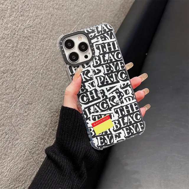 CASETiFY THE BLACK EYE PATCH iPhoneケース ケースティファイxブラックアイパッチからコレクションが登場