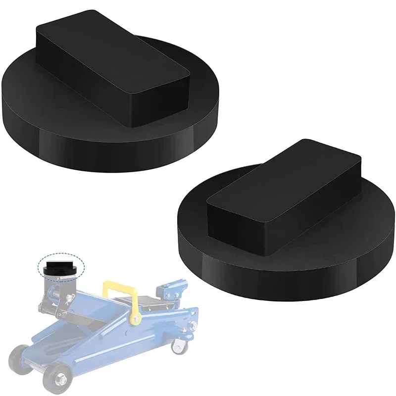 Car Jack Pad Rubber Jacking Point Jack Pad Adaptor For BMW 3 4 5 Series E46 E90 E39 E60 E91 E92 X1 X3 X5 X6 Z4 Z8 1M M3 M5 M6 F01 F02 F30 F10