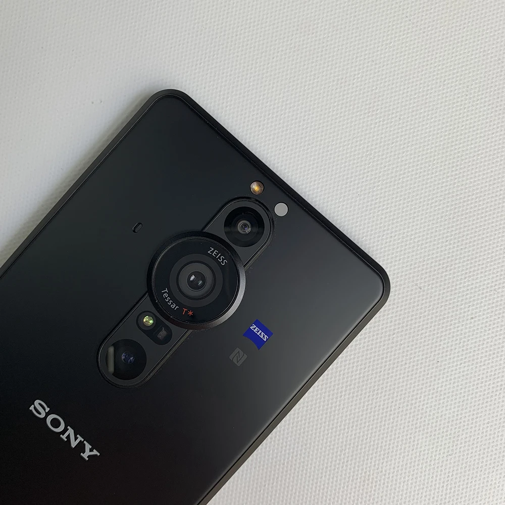 オリジナルソニー Xperia Pro I XQ-BE72 5G 携帯電話 Pro1 512GB