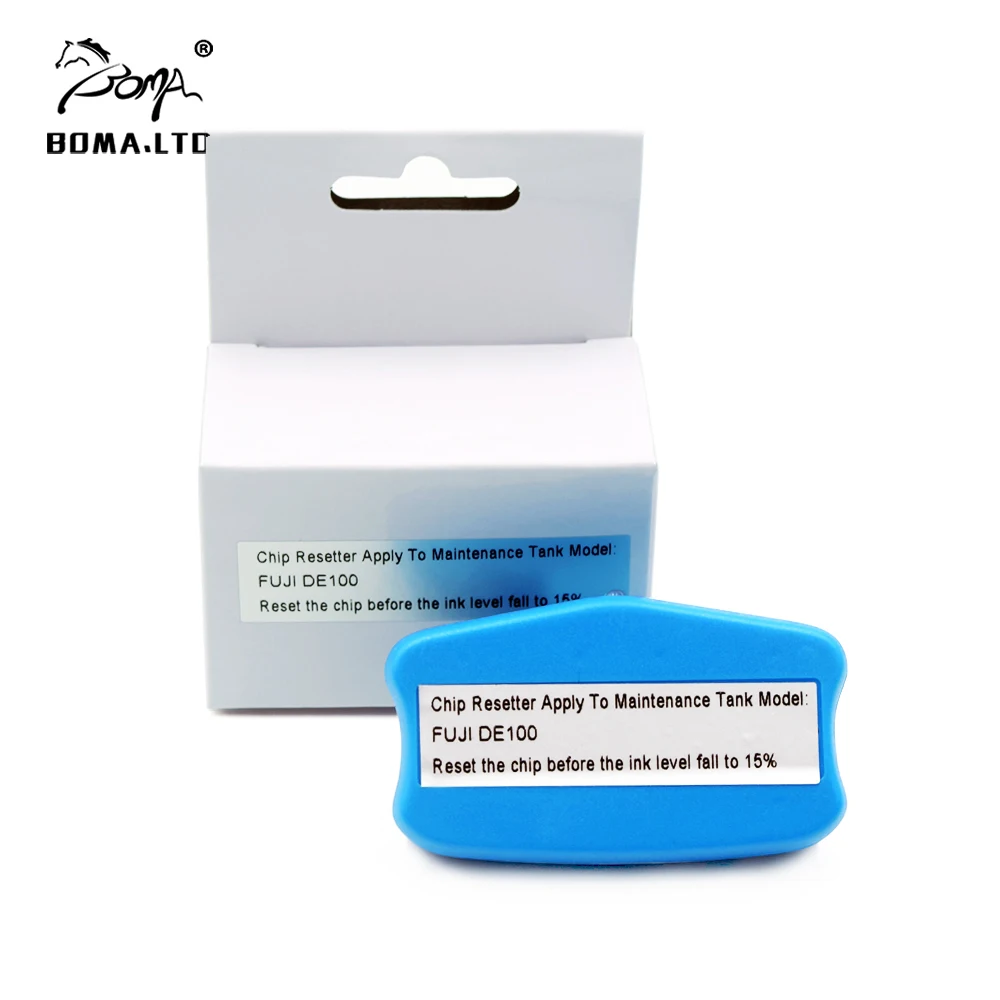 

Восстановитель чипа резервуара для чернил для принтера Fuji Frontier DE100 DE-100