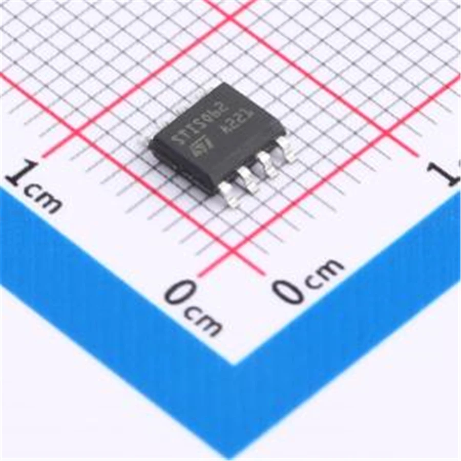 

5PCS/LOT(Digital Isolators) STISO621TR