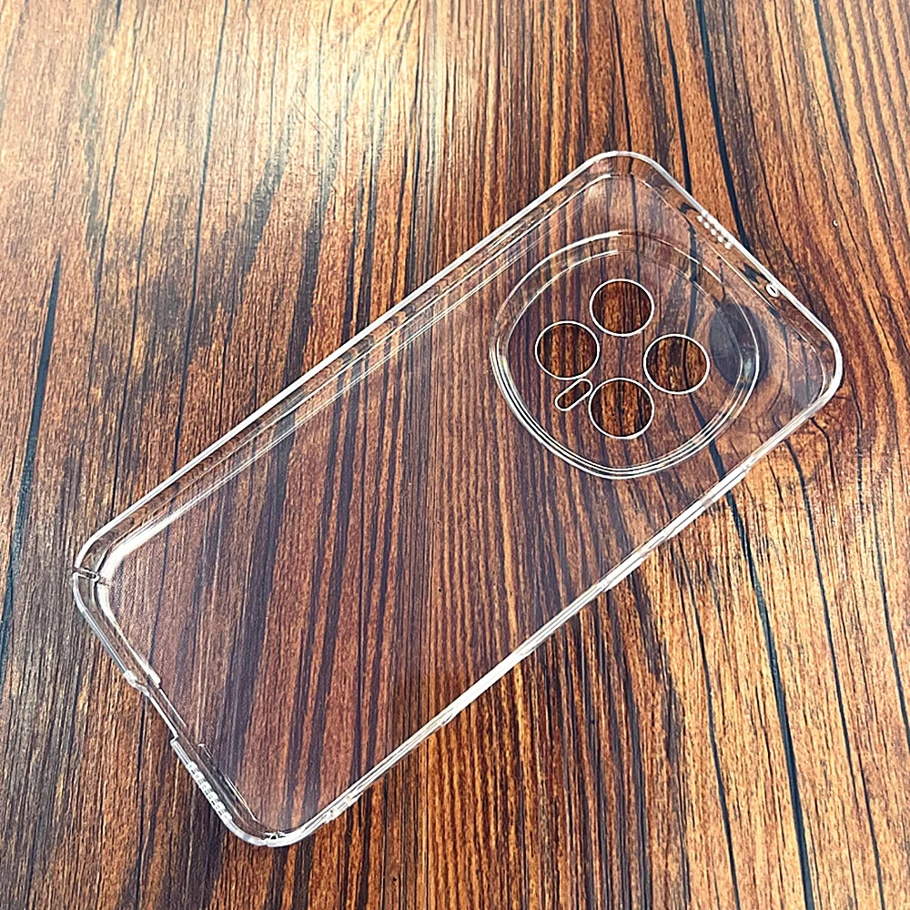 Ultra Clear Slim Transparent Protective PC Hard Case