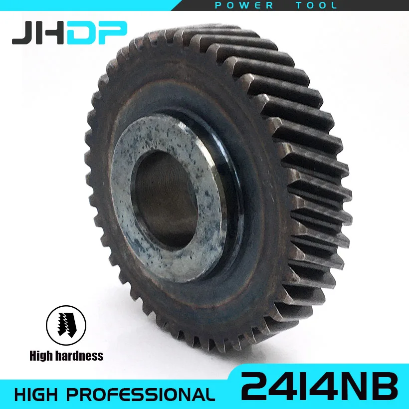 Helical Gear 41 Teeth Replacement For Makita 2414nb 2414b
