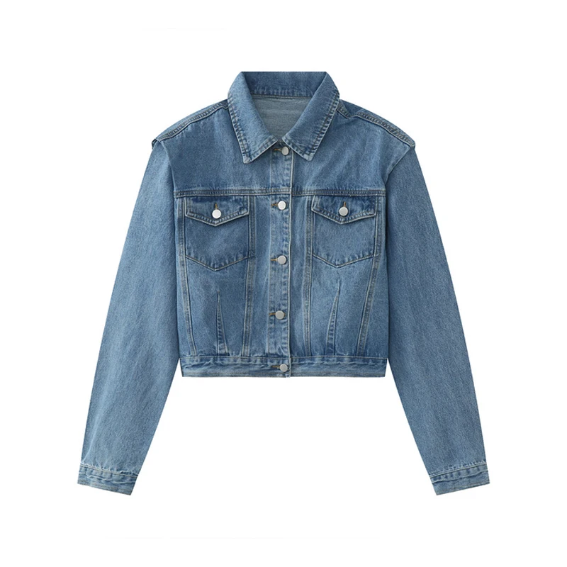 

NIGO Denim Button Jacket #nigo5846