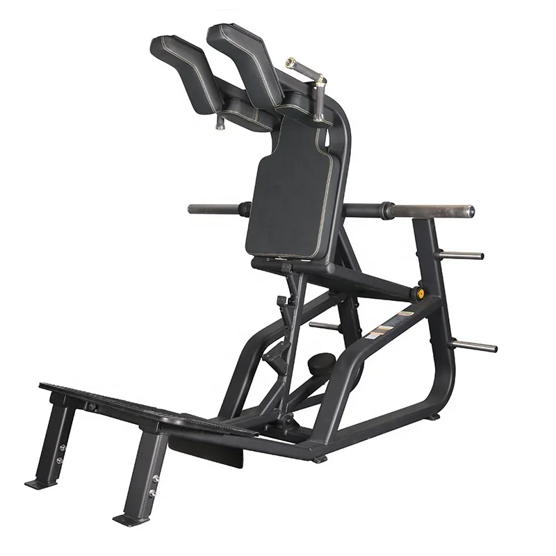 Allenamento Della Forza Leg Curl Extension Palestra Fitness Hack Squat Machine Leg Press And Hack Squat Machine