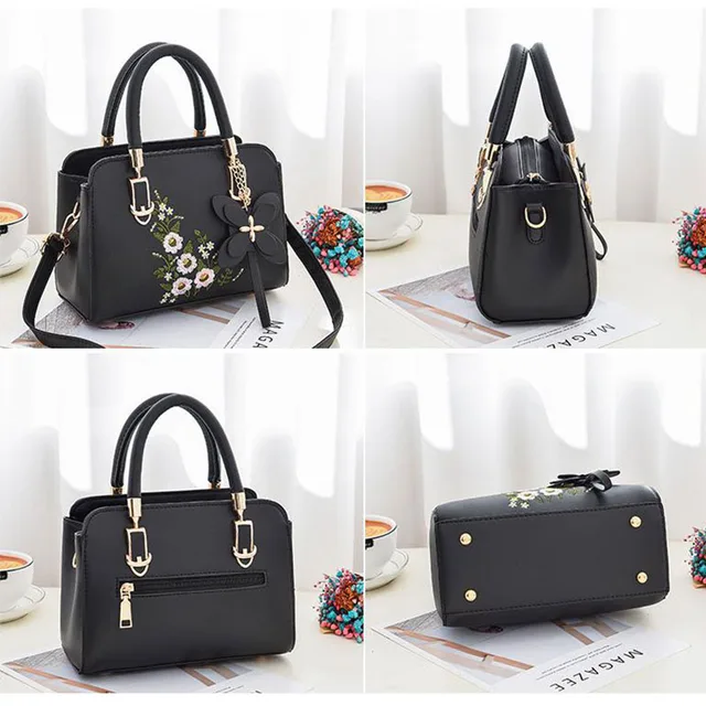 Classic Woman Shoulder Bag, Large capacity Handbags
