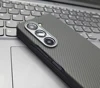 QADIR carbon carbon fiber case For Samsung Galaxy  Fold 5 case Ultra-thin anti-drop Aramid fiber 3
