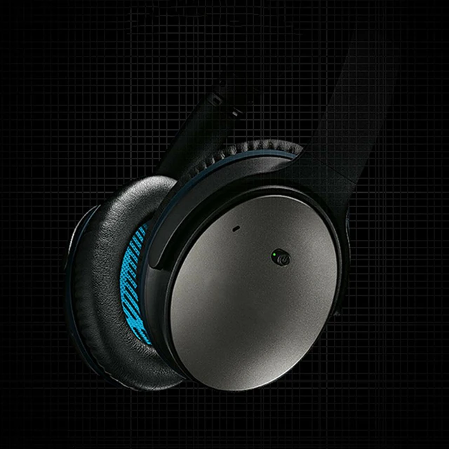 Remplacement Coussinets D'oreille Pour Bose Quiet Comfort QC35 / 35ii