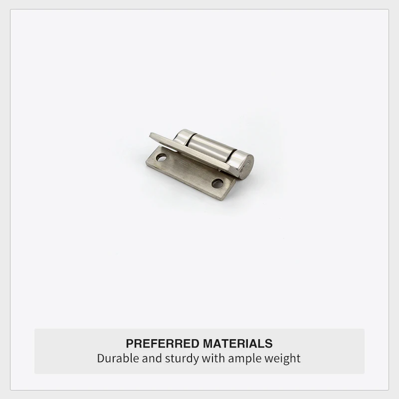 304 Stainless Steel Hinge HT103 Cabinet Hinge, Industrial Automation Traffic Car Door Hinge