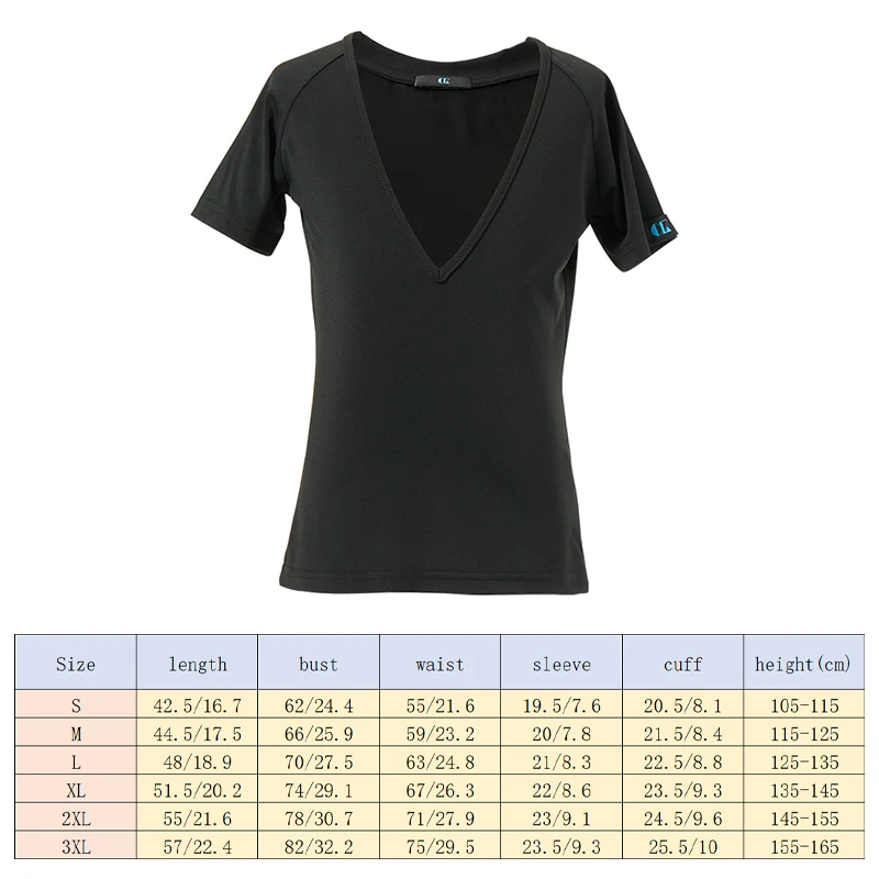 Boys Latin Dance Tops Children Sexy V-Neck Shirts Kids Rumba Ballroom Tango Practice Competition Stage Performance Costumes